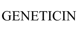 GENETICIN trademark
