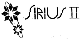 SIRIUS II trademark