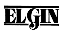 ELGIN trademark