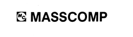 MC MASSCOMP trademark