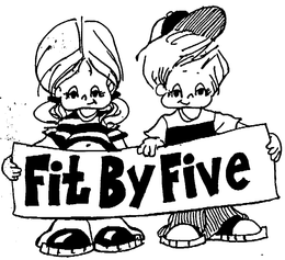 FIT BY FIVE trademark