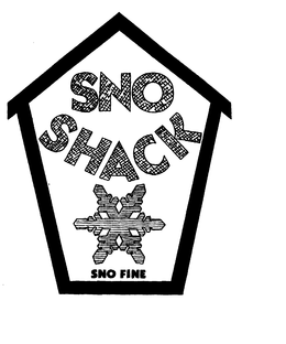 SNO SHACK trademark