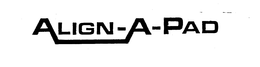 ALIGN-A-PAD trademark