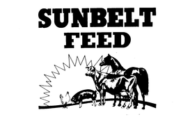 SUNBELT FEED trademark
