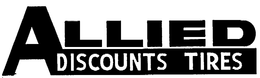 ALLIED DISCOUNTS TIRES trademark