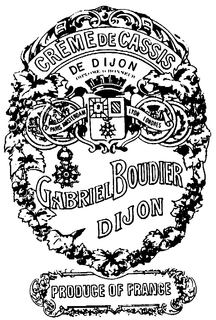 GABRIEL BOUDIER trademark