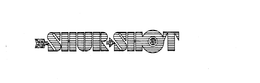 SHUR SHOT trademark