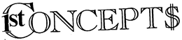 1ST CONCEPTS trademark