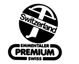 SWITZERLAND PREMIUM EMMENTALER SWISS trademark