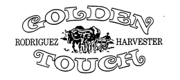 GOLDEN TOUCH trademark