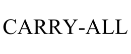 CARRY-ALL trademark