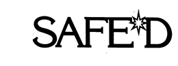 SAFE D trademark