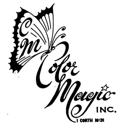 COLOR MAGIC, INC. trademark
