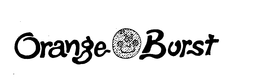 ORANGE BURST trademark