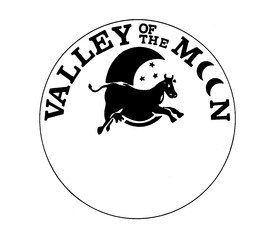 VALLEY OF THE MOON trademark