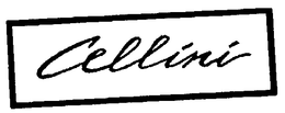 CELLINI trademark