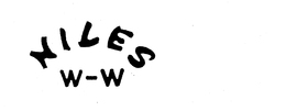 NILES W-W trademark