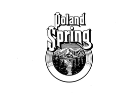 POLAND SPRING trademark