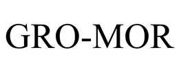 GRO-MOR trademark