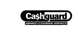 CASH GUARD ARMED COURIER SERVICE trademark