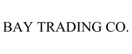 BAY TRADING CO. trademark