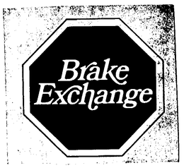 BRAKE EXCHANGE trademark