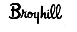 BROYHILL trademark
