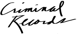CRIMINAL RECORDS trademark