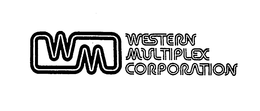 WM WESTERN MULTIPLEX CORPORATION trademark