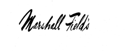 MARSHALL FIELD'S trademark