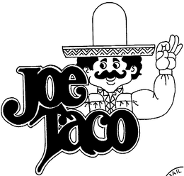 JOE TACO FOODS trademark