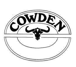 COWDEN trademark