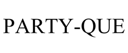 PARTY-QUE trademark