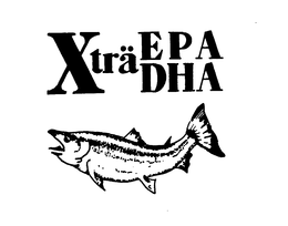 XTRA EPA DHA trademark