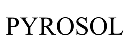 PYROSOL trademark