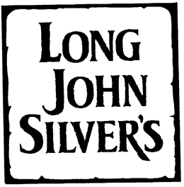 LONG JOHN SILVER'S trademark