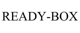 READY-BOX trademark