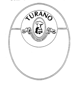 TURANO trademark