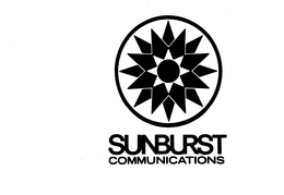 SUNBURST COMMUNICATIONS trademark