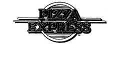 PIZZA EXPRESS trademark