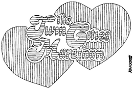 THE TWIN CITIES MARATHON trademark