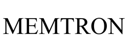 MEMTRON trademark