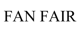 FAN FAIR trademark