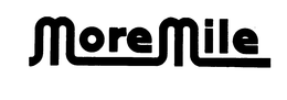 MORE MILE trademark