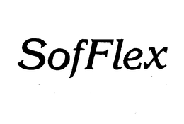 SOFFLEX trademark
