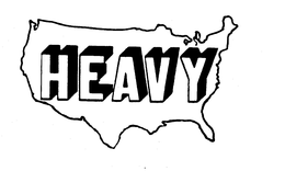 HEAVY trademark