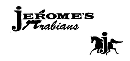 JEROME'S ARABIANS J trademark
