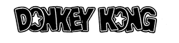 DONKEY KONG trademark