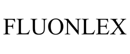 FLUONLEX trademark