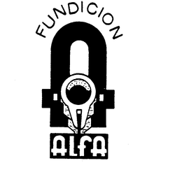 FUNDICION ALFA trademark